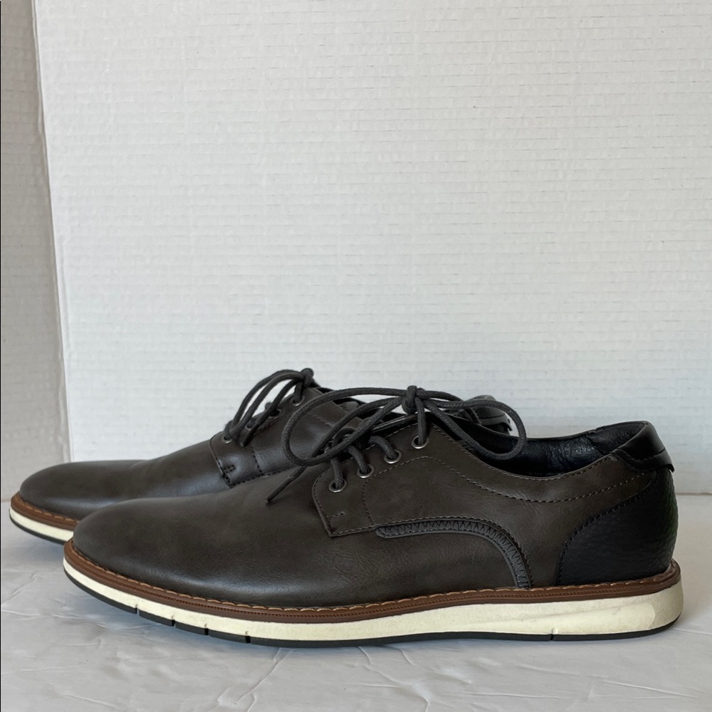 Mix No. 6 Dark Brown Oxfords